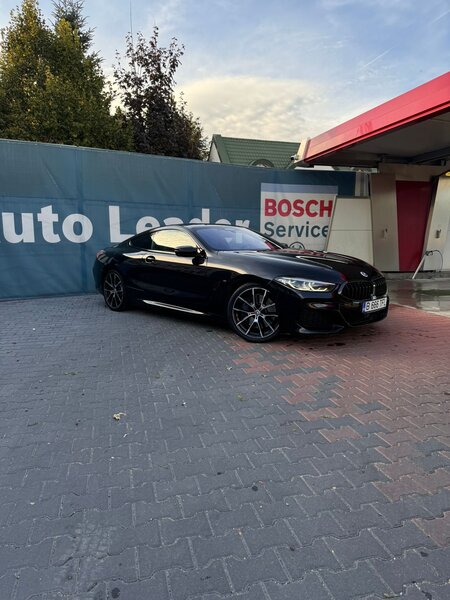 BMW Seria 8