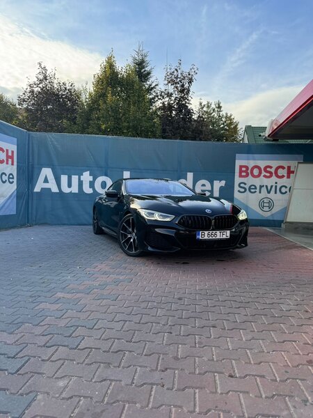 BMW Seria 8
