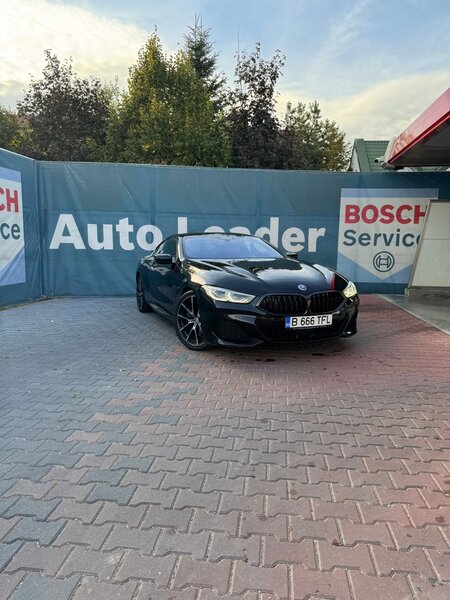 BMW Seria 8